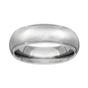 Titanium Shoulder Cut 5mm Ring