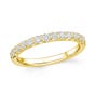 18ct Gold 0.50ct Diamond Half Eternity Ring