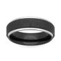 Zirconium Black 5mm Ring