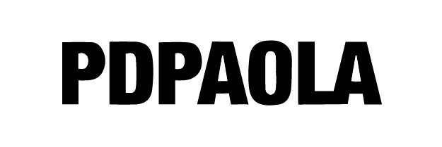 P D PAOLA Logo