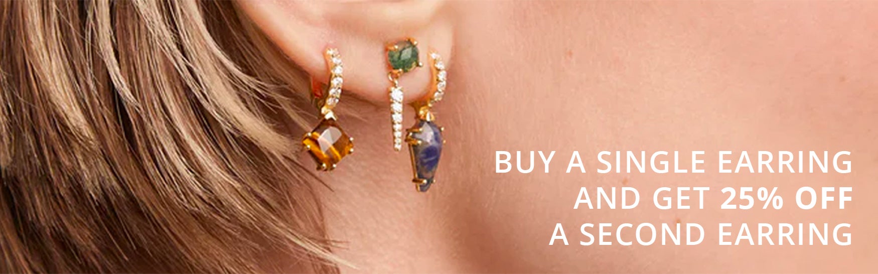 PDPAOLA Earring Offer